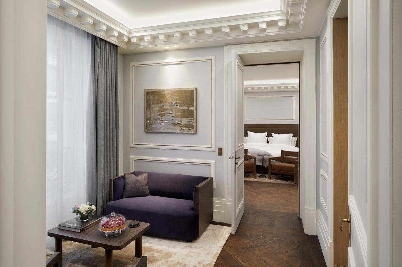Maison Villeroy Párizs Kültér fotó